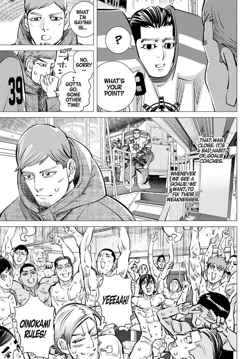 Read Dogsred EN Manga Online
