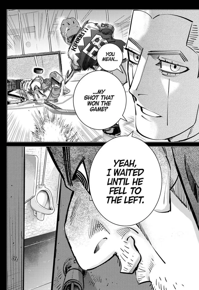 Read Dogsred EN Manga Online
