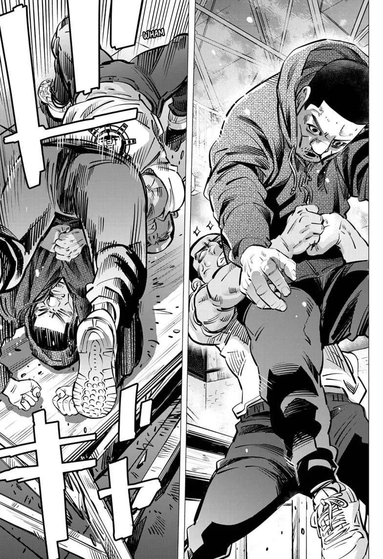 Read Dogsred EN Manga Online