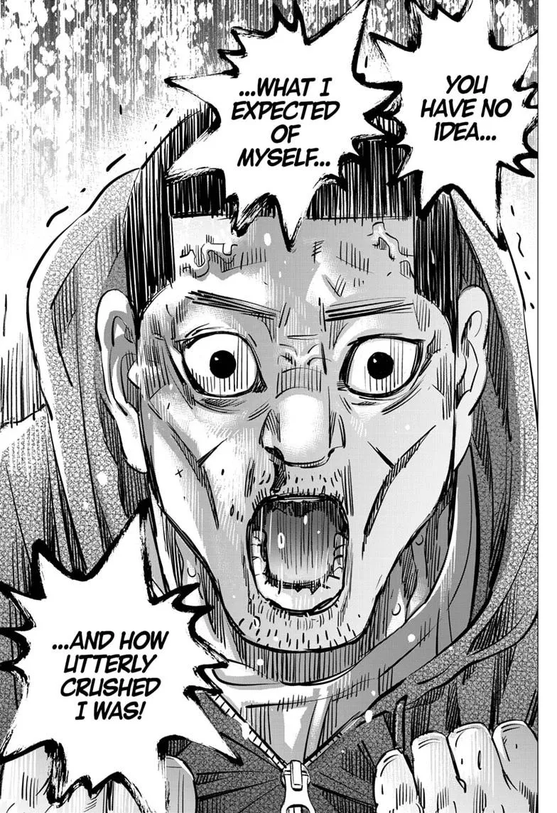 Read Dogsred EN Manga Online