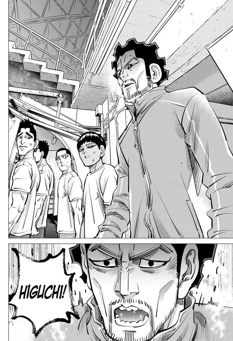 Read Dogsred EN Manga Online