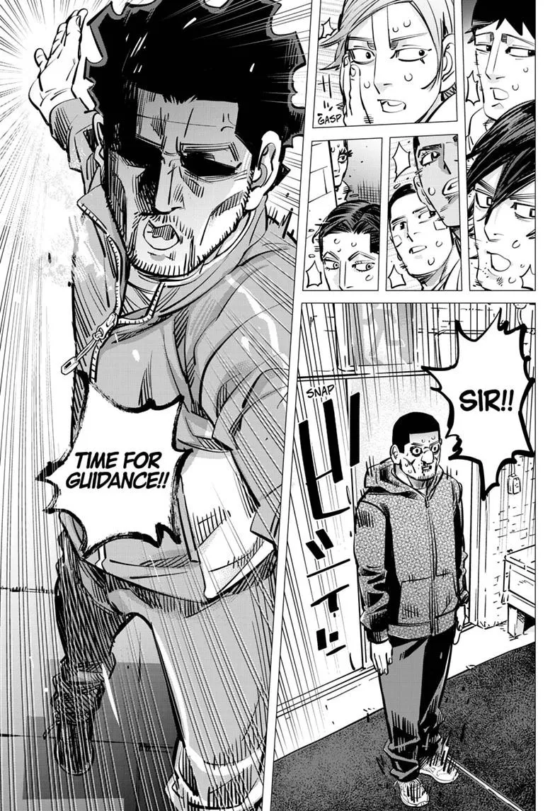 Read Dogsred EN Manga Online