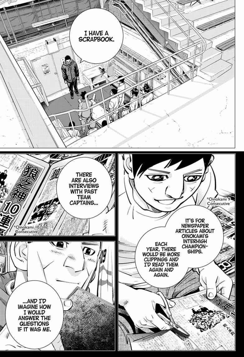 Read Dogsred EN Manga Online
