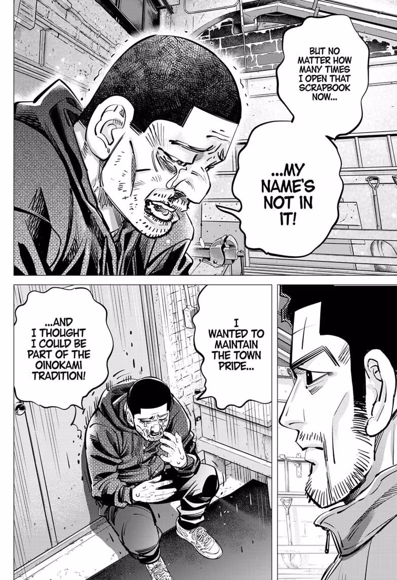 Read Dogsred EN Manga Online