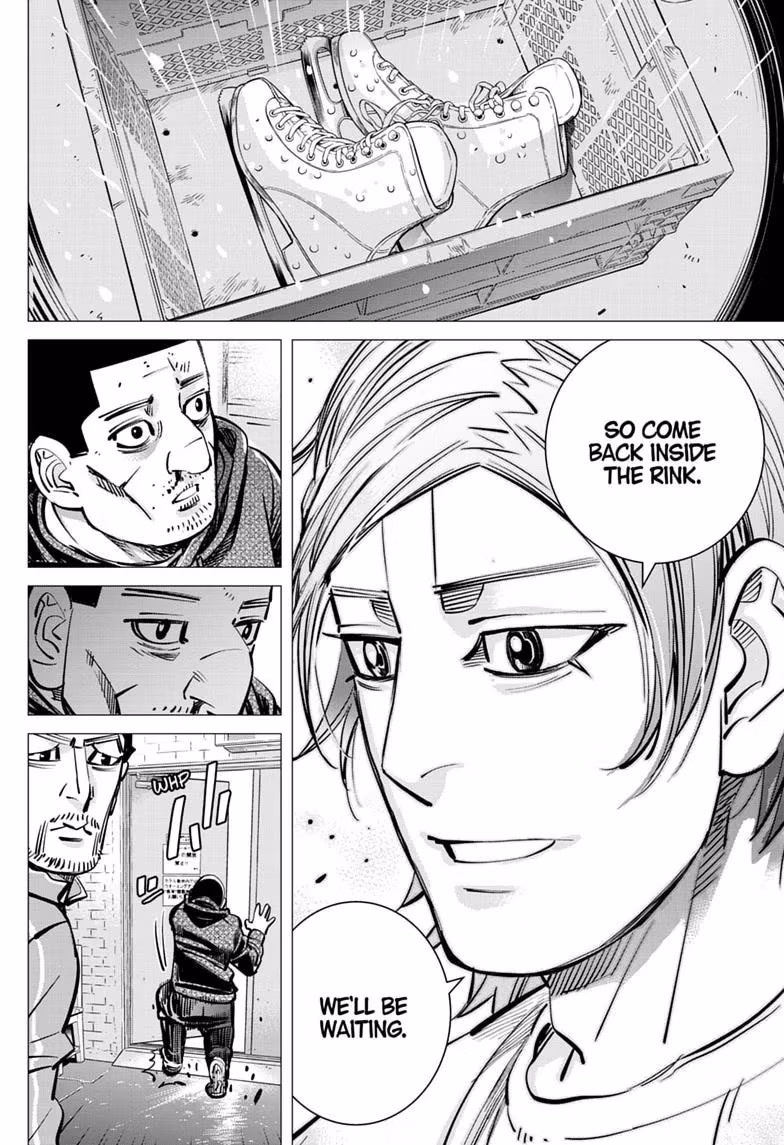 Read Dogsred EN Manga Online