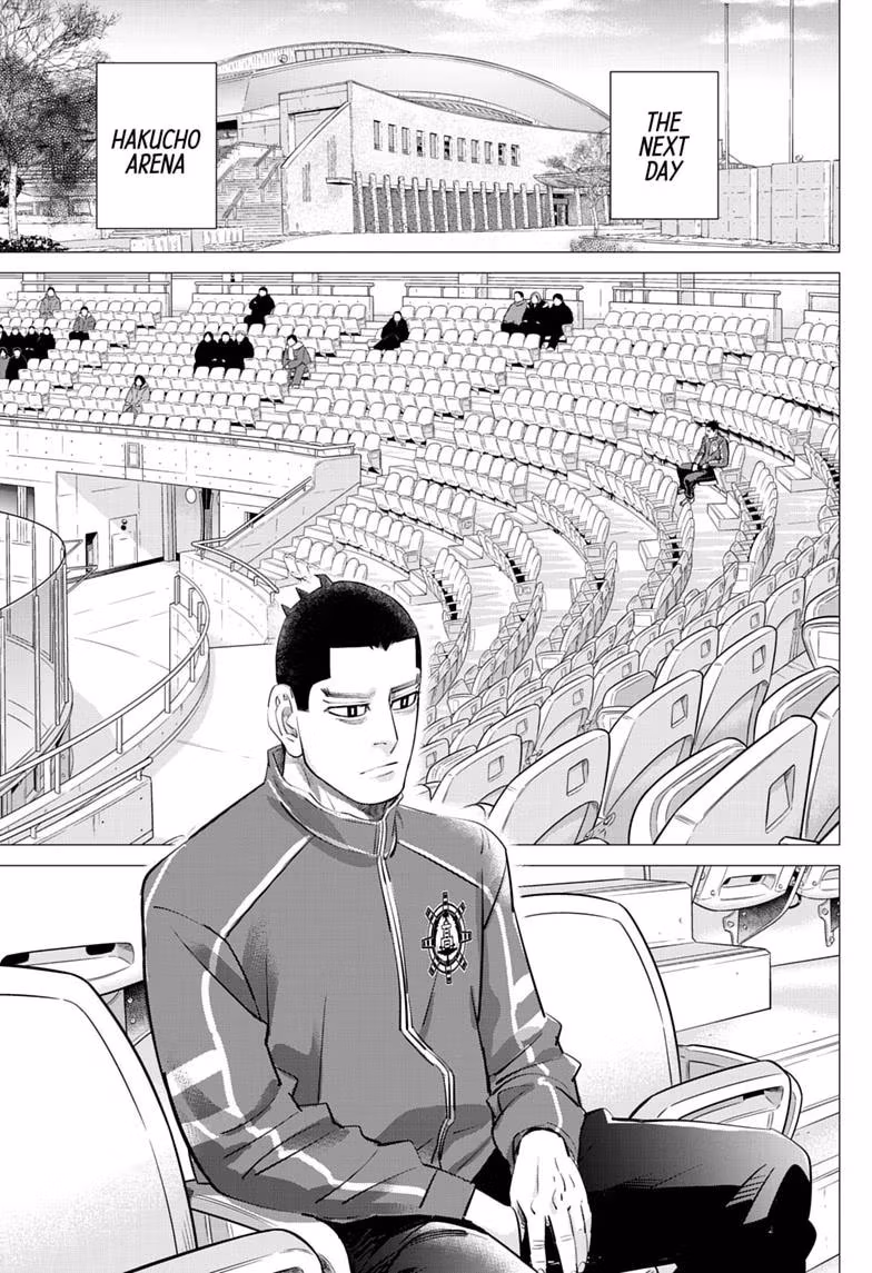 Read Dogsred EN Manga Online