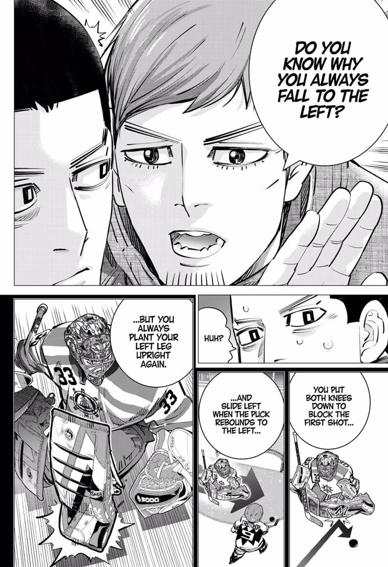 Read Dogsred EN Manga Online