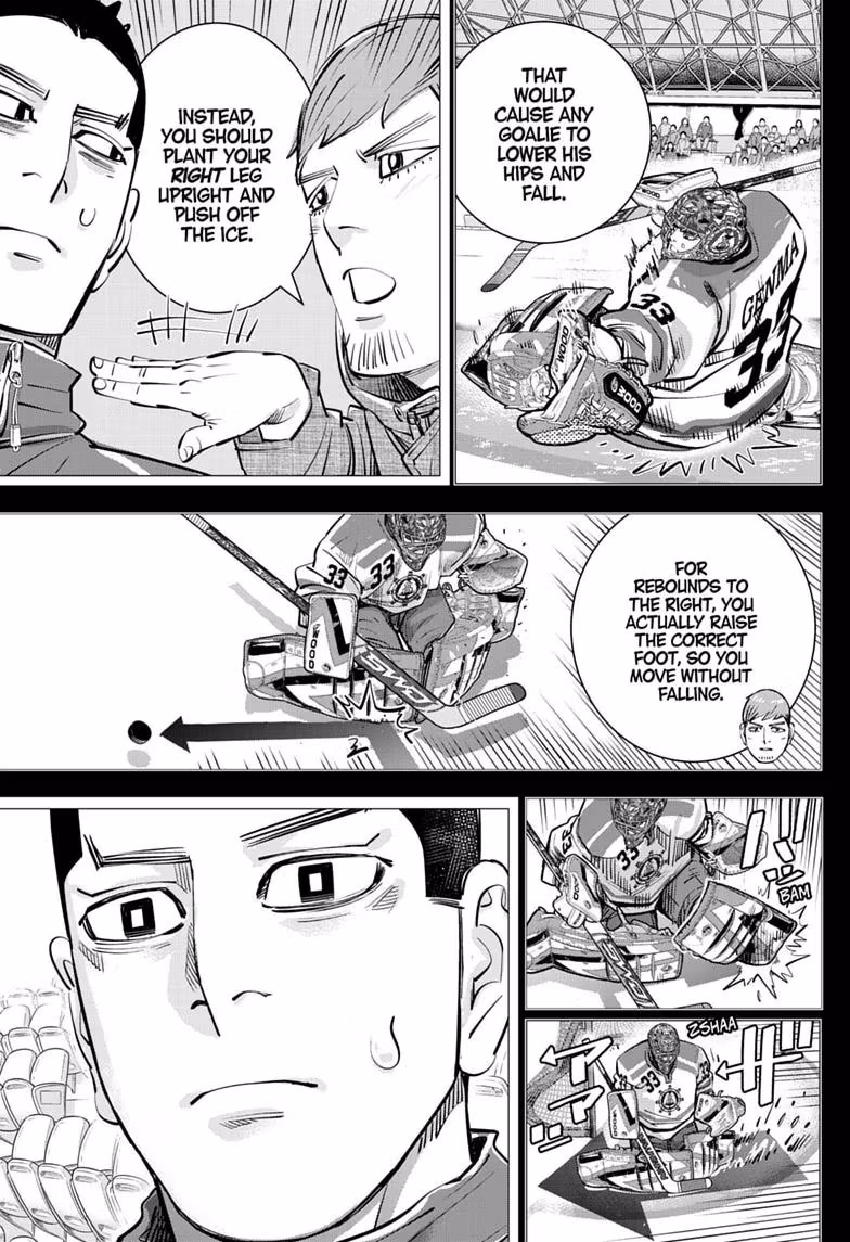 Read Dogsred EN Manga Online