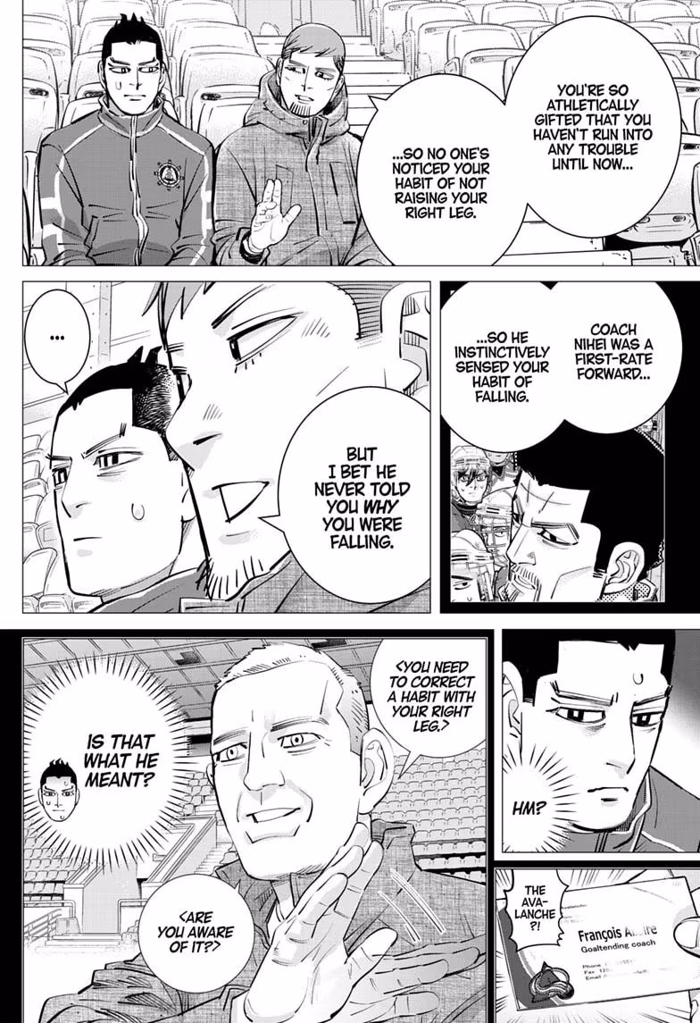 Read Dogsred EN Manga Online