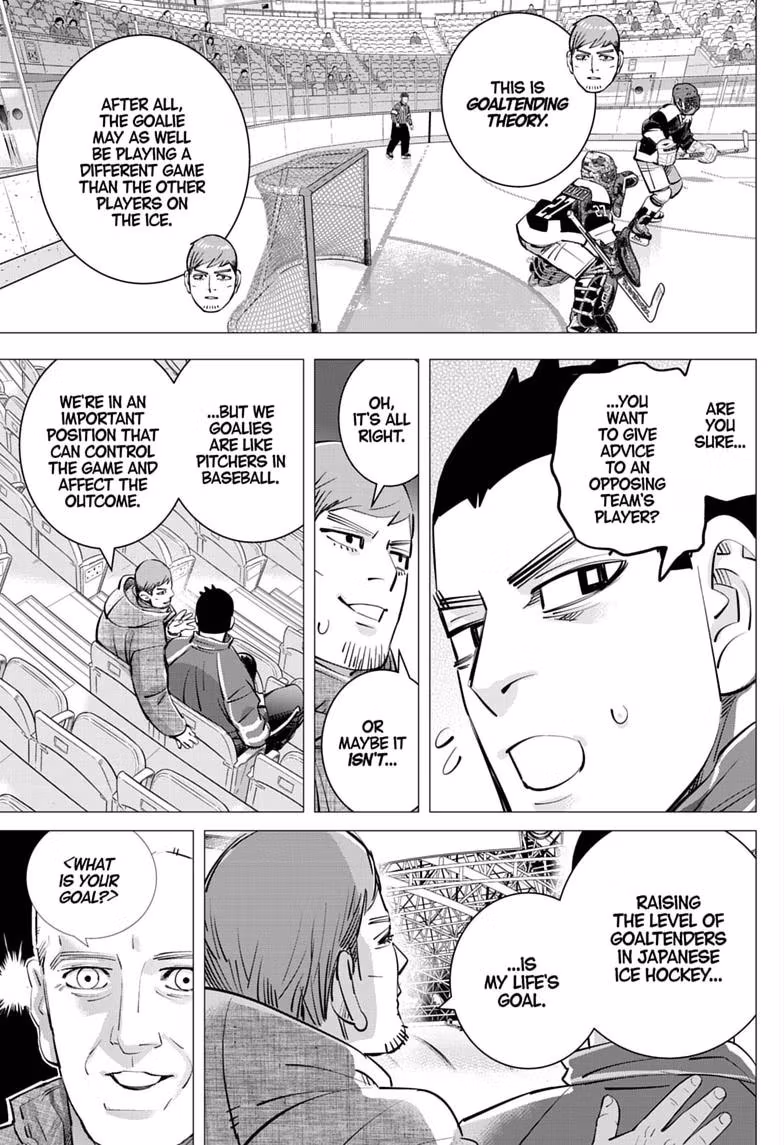 Read Dogsred EN Manga Online
