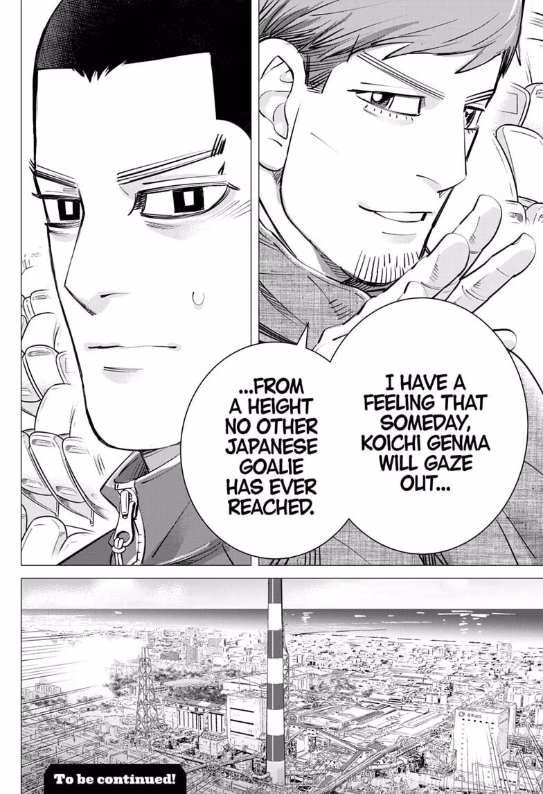 Read Dogsred EN Manga Online
