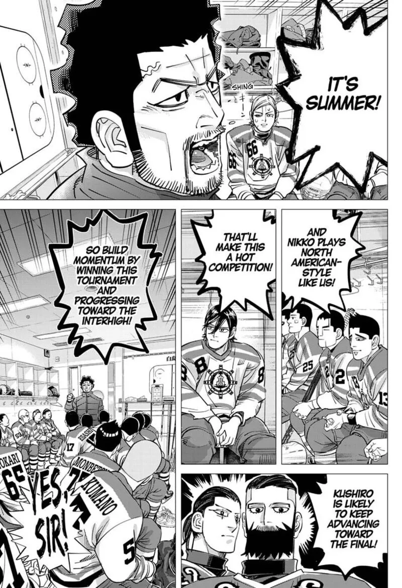 Read Dogsred EN Manga Online