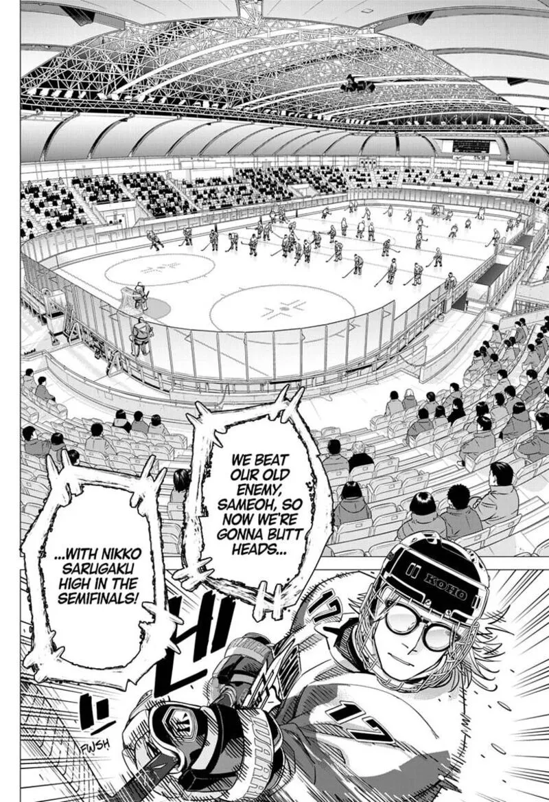 Read Dogsred EN Manga Online