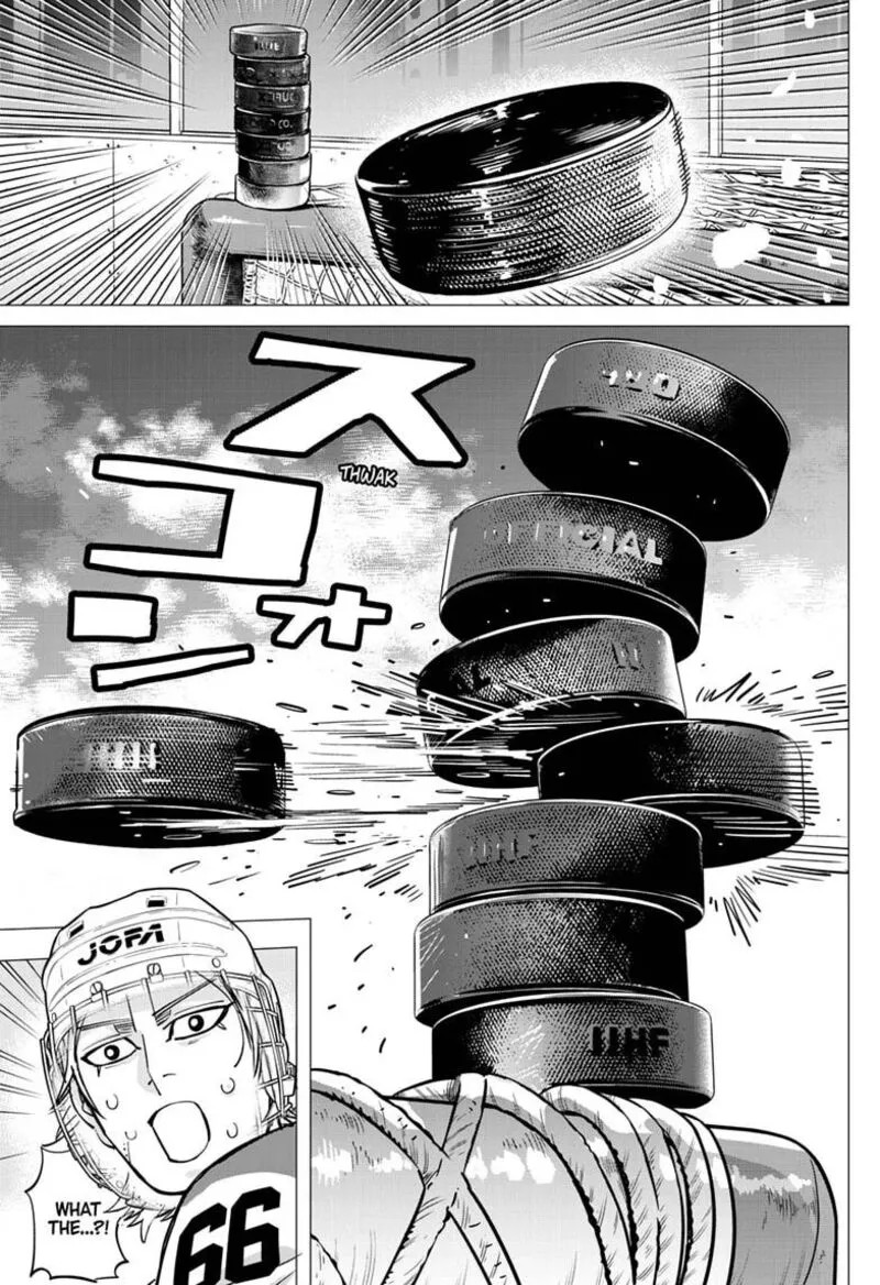 Read Dogsred EN Manga Online
