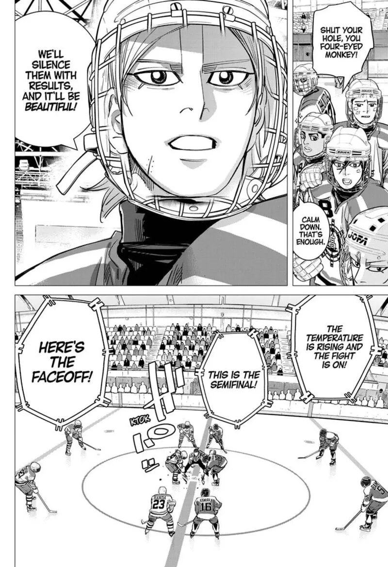 Read Dogsred EN Manga Online