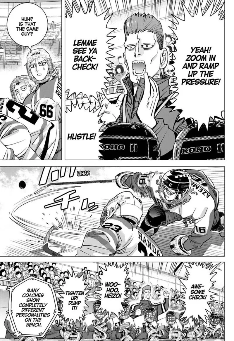 Read Dogsred EN Manga Online