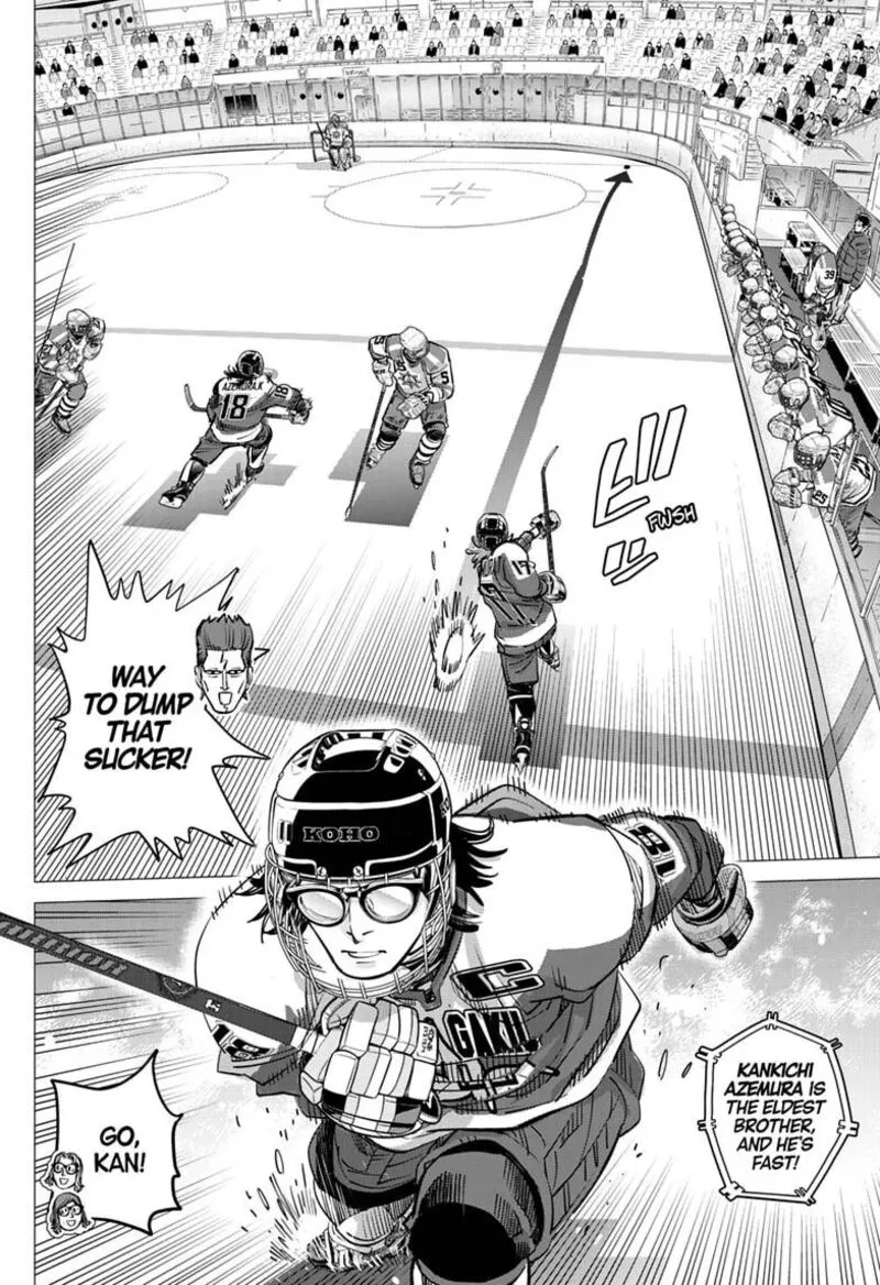 Read Dogsred EN Manga Online
