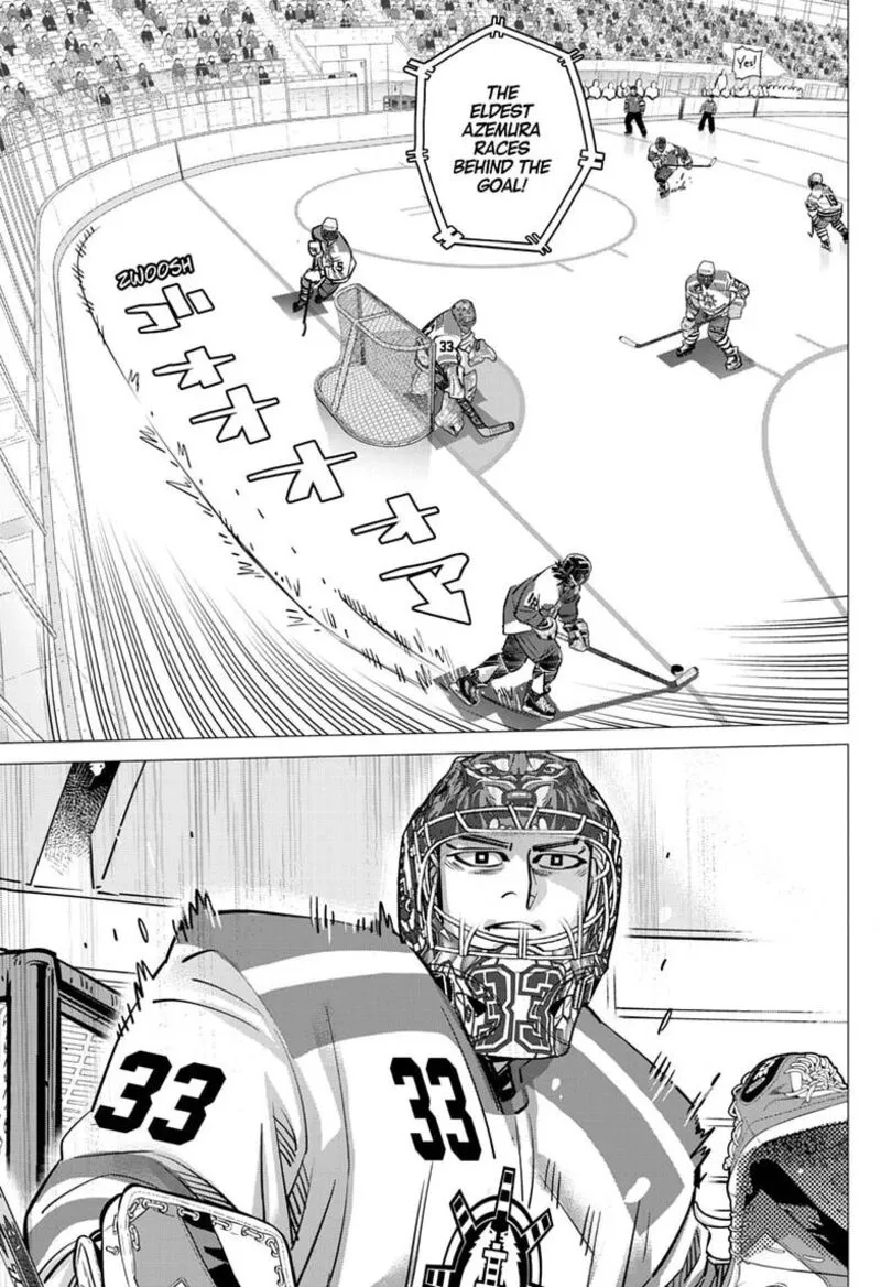 Read Dogsred EN Manga Online
