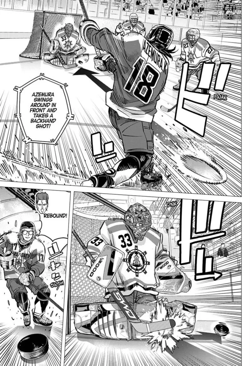 Read Dogsred EN Manga Online
