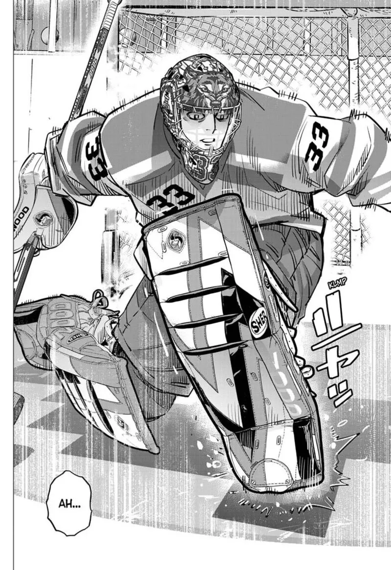 Read Dogsred EN Manga Online