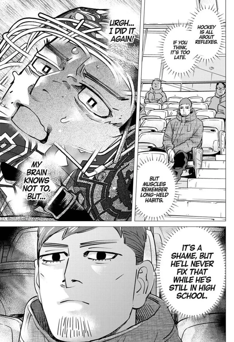Read Dogsred EN Manga Online