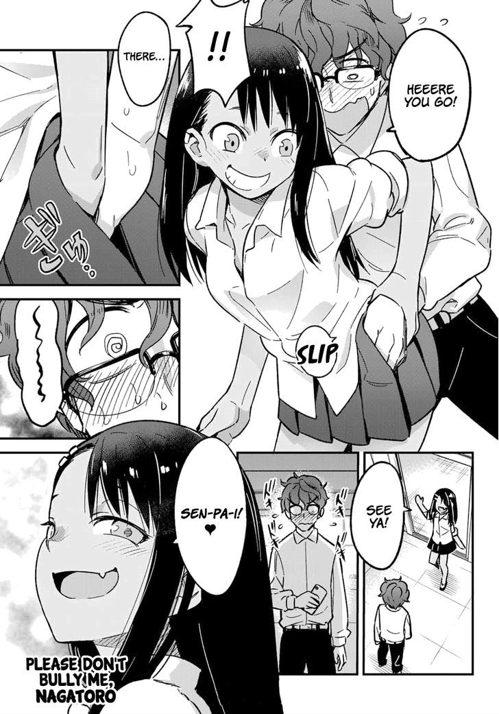 Read Don't Toy With Me, Miss Nagatoro EN Manga Online