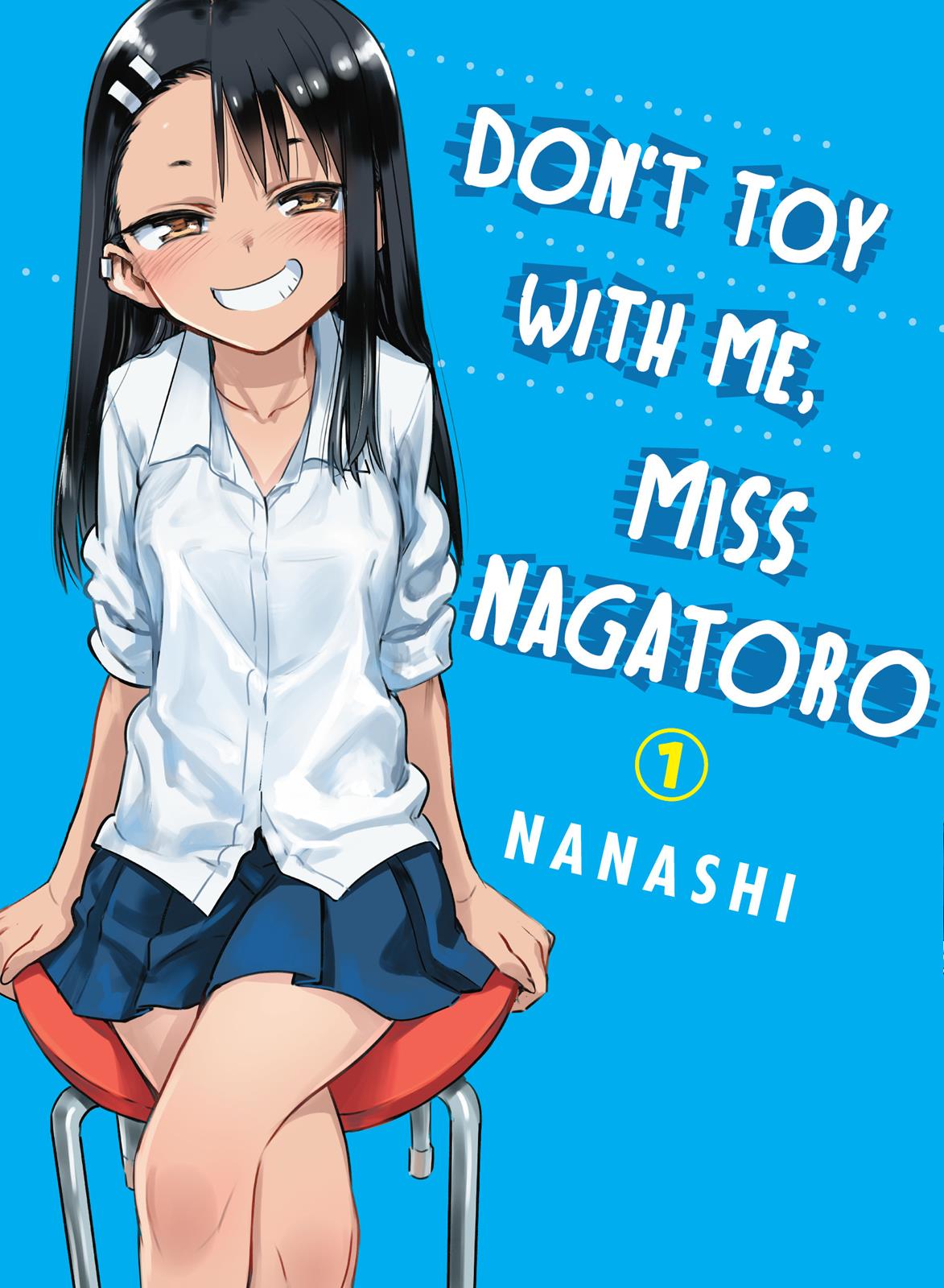 Read Don't Toy With Me, Miss Nagatoro EN Manga Online