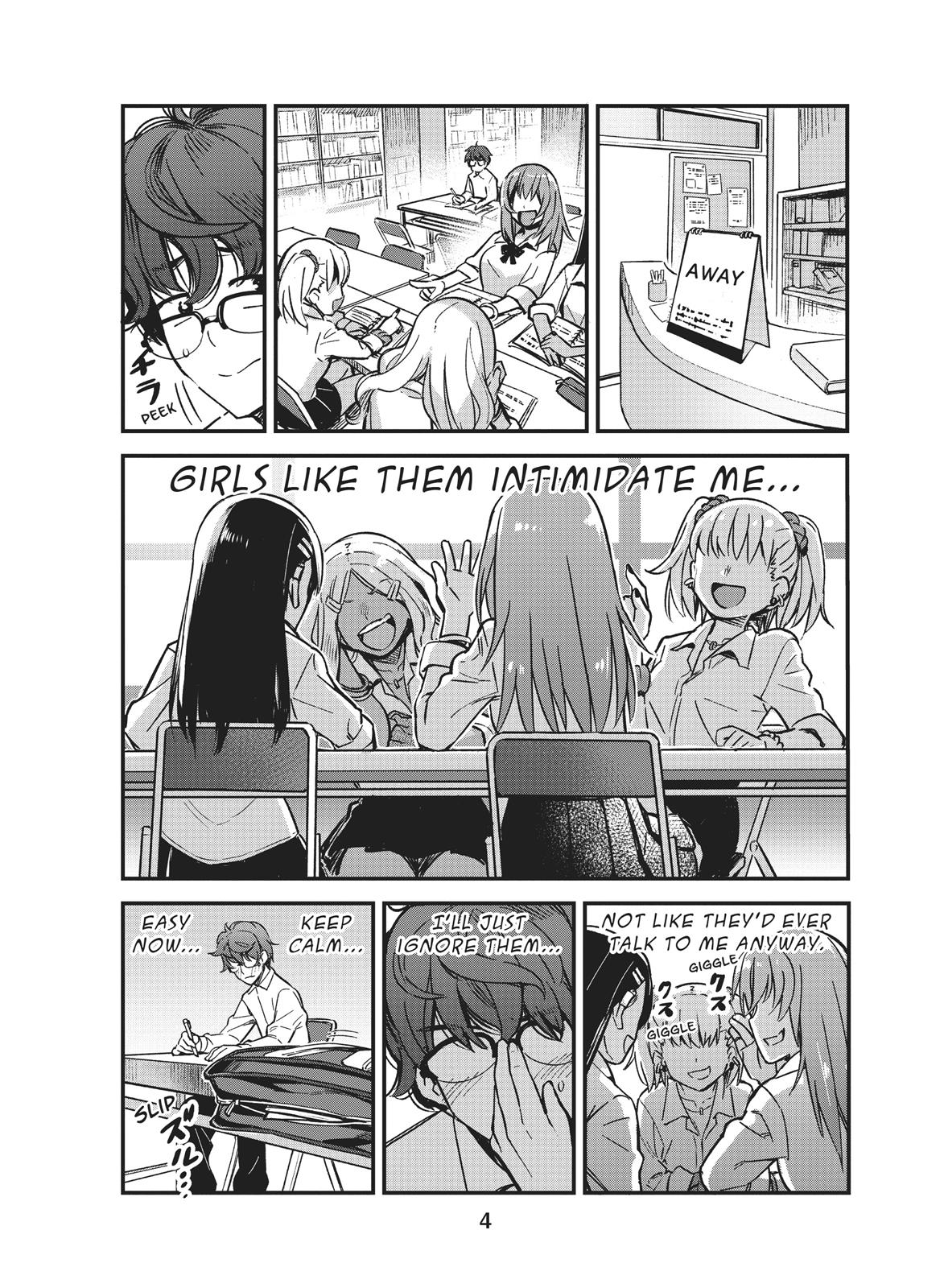 Read Don't Toy With Me, Miss Nagatoro EN Manga Online