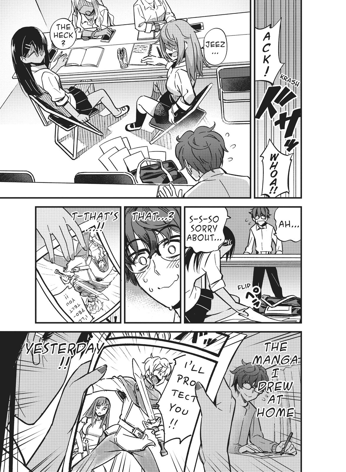 Read Don't Toy With Me, Miss Nagatoro EN Manga Online