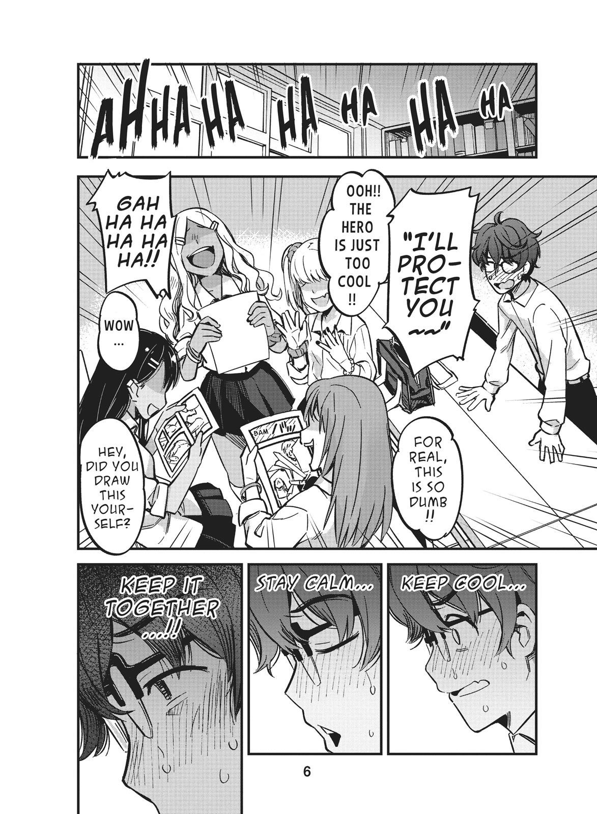 Read Don't Toy With Me, Miss Nagatoro EN Manga Online