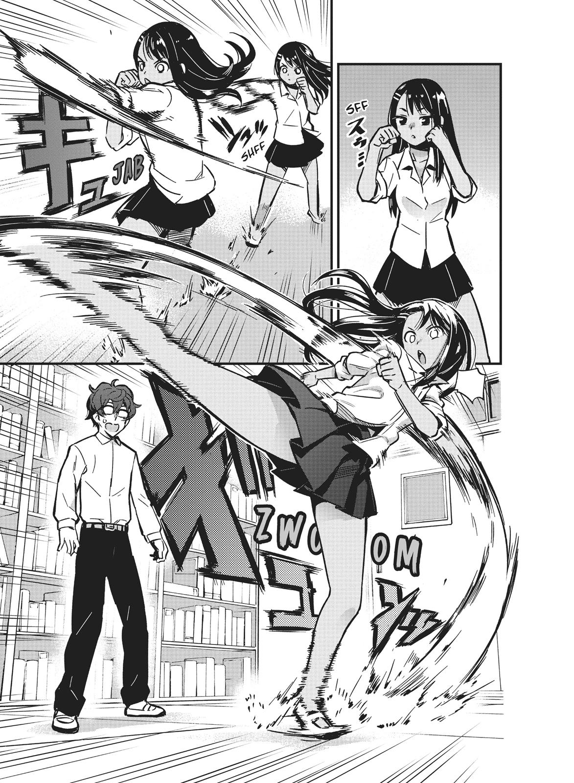 Read Don't Toy With Me, Miss Nagatoro EN Manga Online