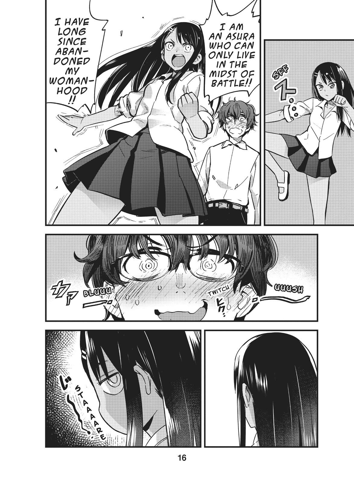 Read Don't Toy With Me, Miss Nagatoro EN Manga Online