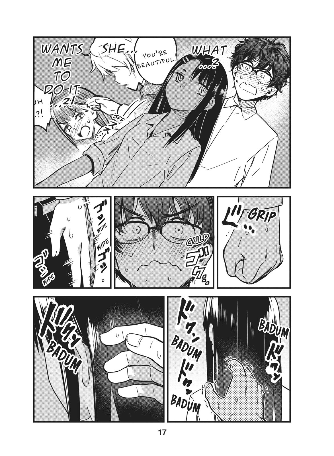 Read Don't Toy With Me, Miss Nagatoro EN Manga Online