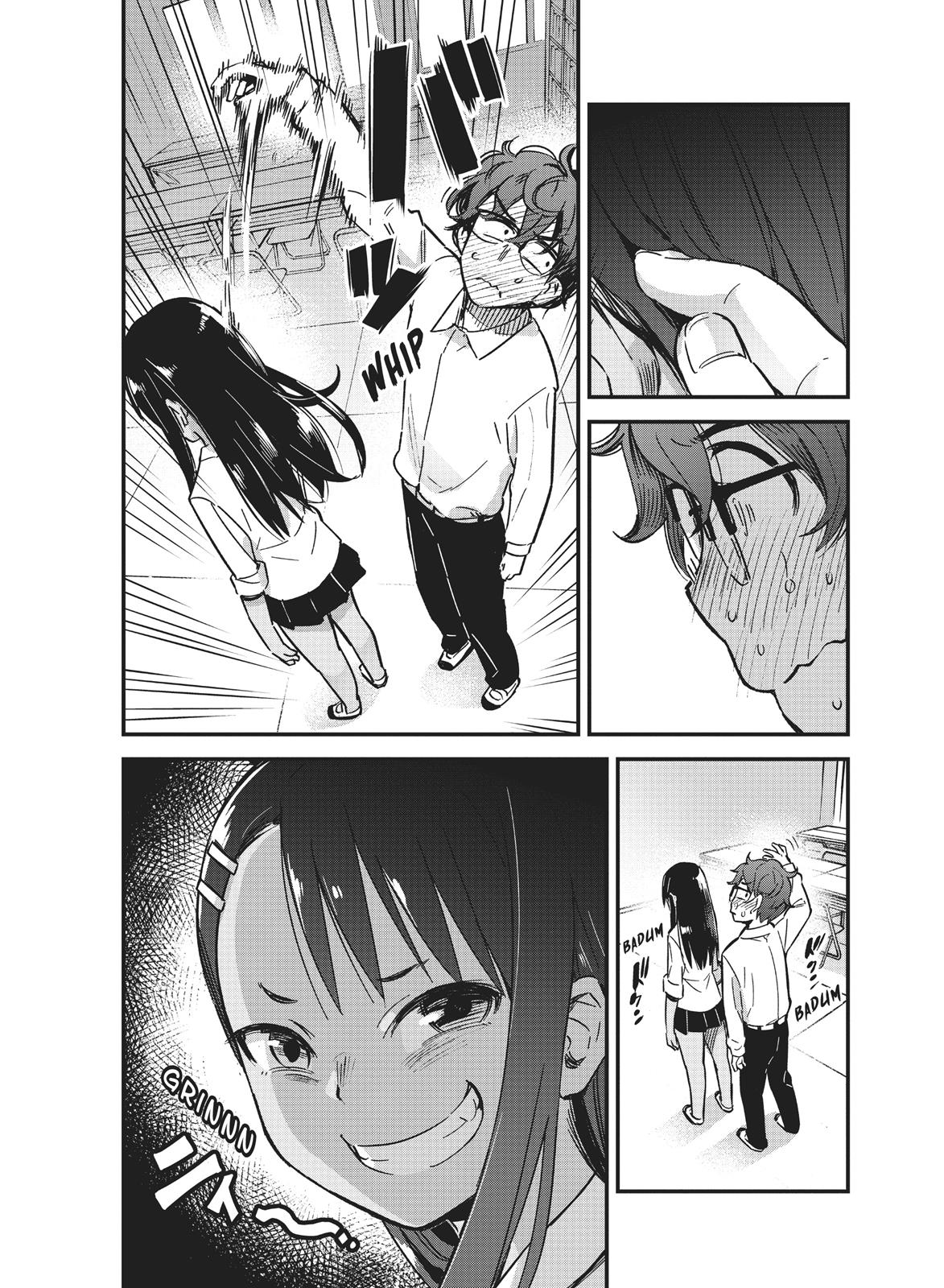 Read Don't Toy With Me, Miss Nagatoro EN Manga Online