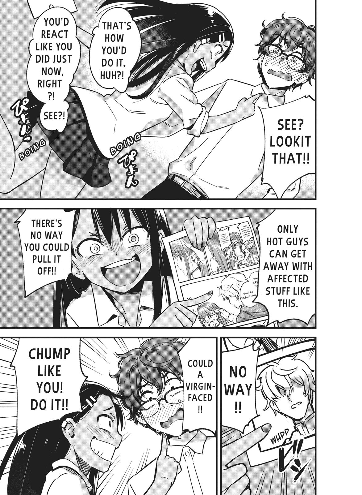 Read Don't Toy With Me, Miss Nagatoro EN Manga Online