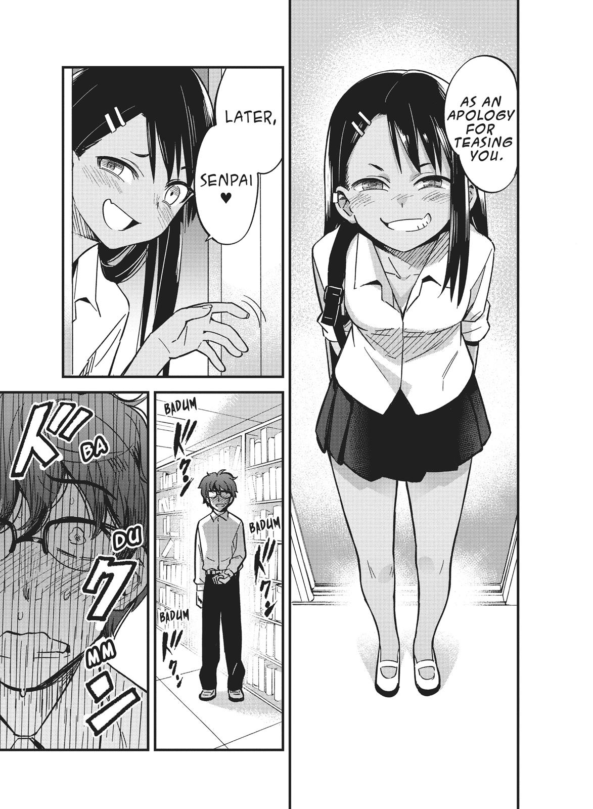 Read Don't Toy With Me, Miss Nagatoro EN Manga Online