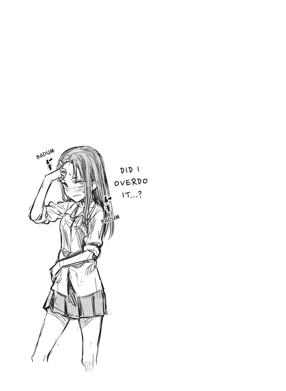 Read Don't Toy With Me, Miss Nagatoro EN Manga Online