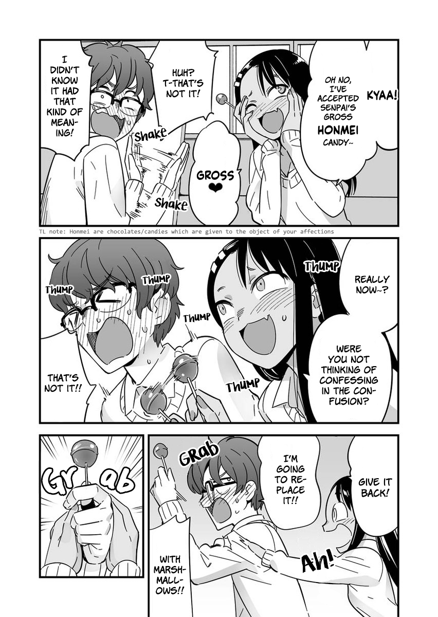 Read Don't Toy With Me, Miss Nagatoro EN Manga Online