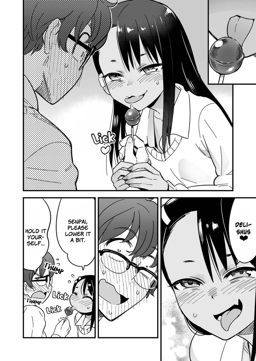 Read Don't Toy With Me, Miss Nagatoro EN Manga Online
