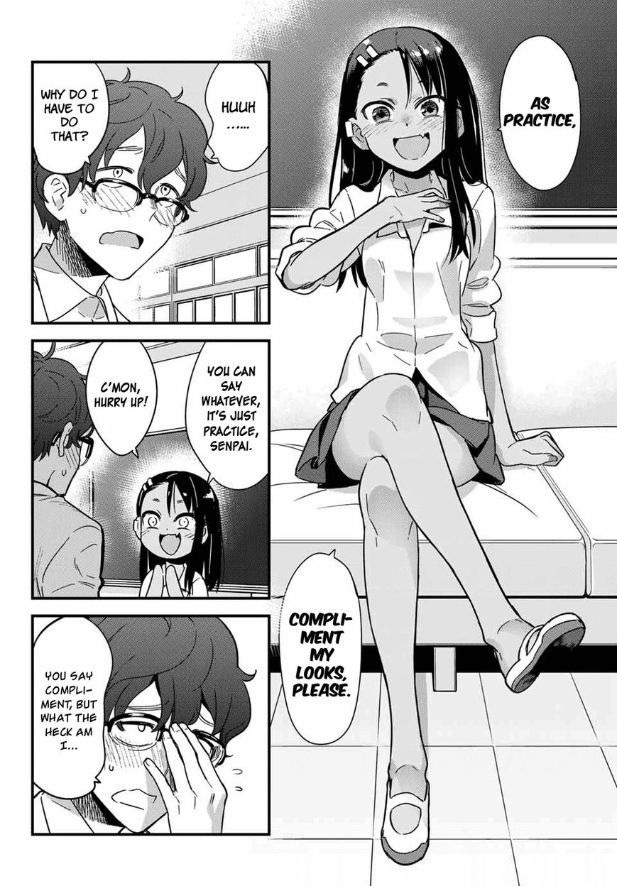 Read Don't Toy With Me, Miss Nagatoro EN Manga Online