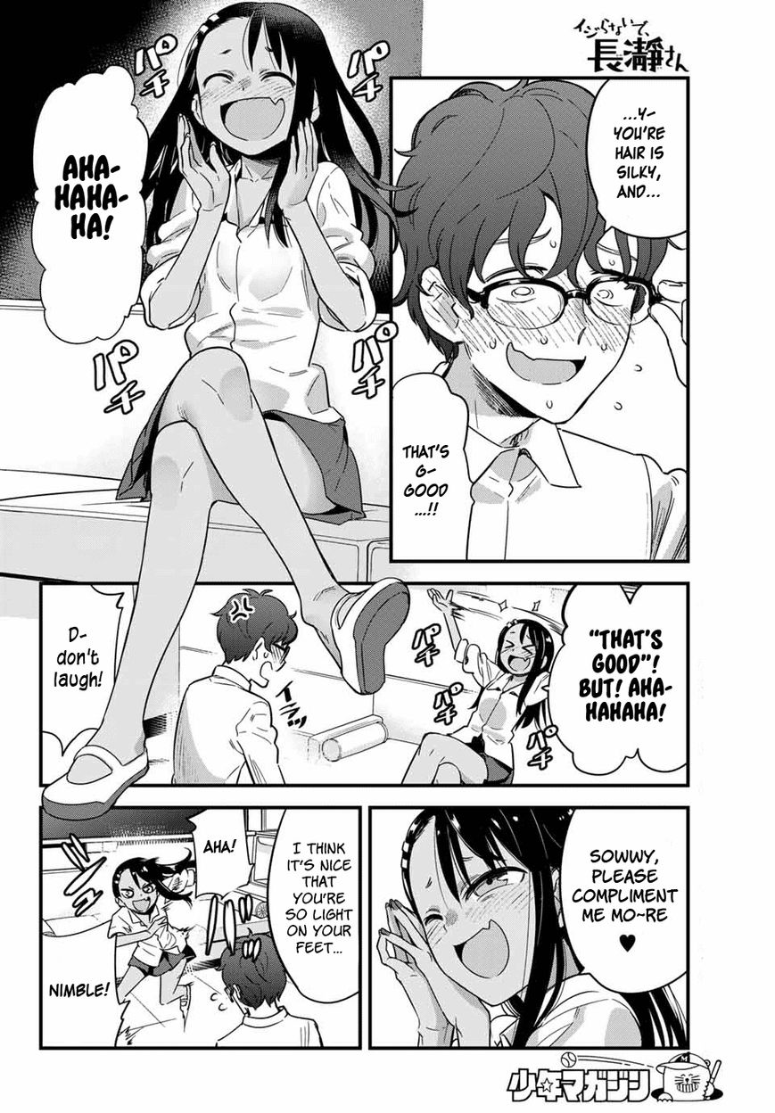 Read Don't Toy With Me, Miss Nagatoro EN Manga Online