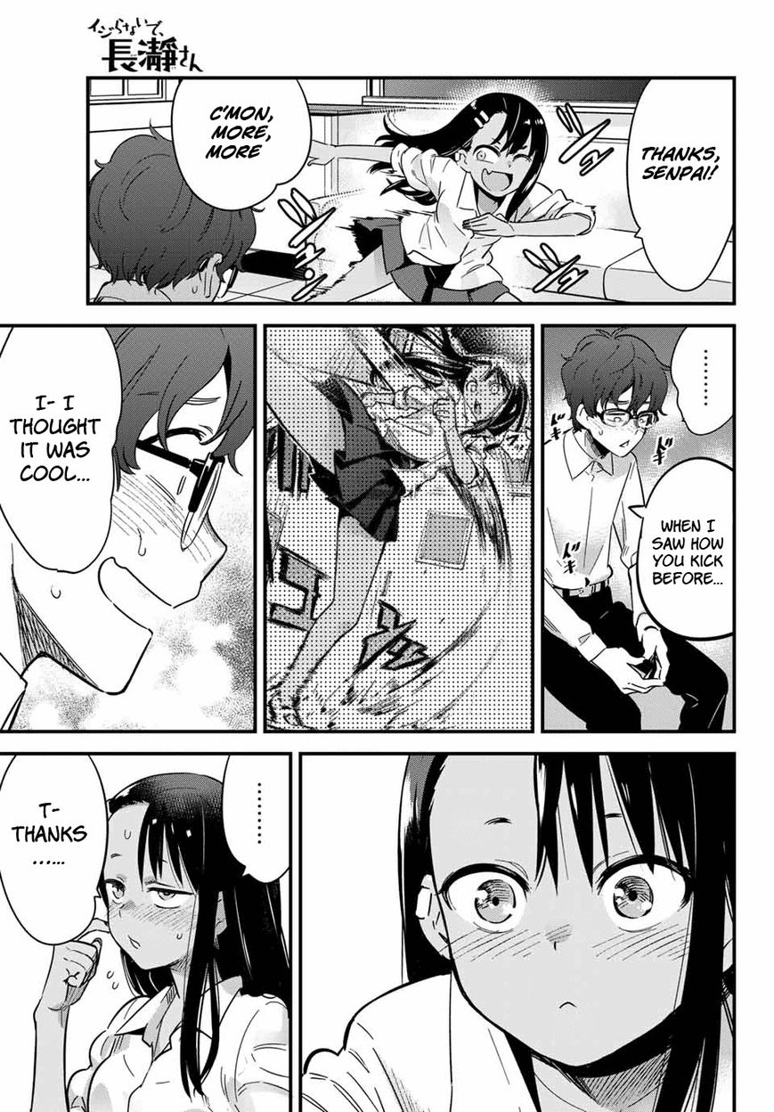 Read Don't Toy With Me, Miss Nagatoro EN Manga Online