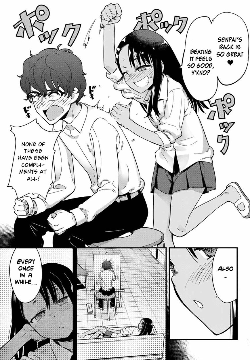 Read Don't Toy With Me, Miss Nagatoro EN Manga Online