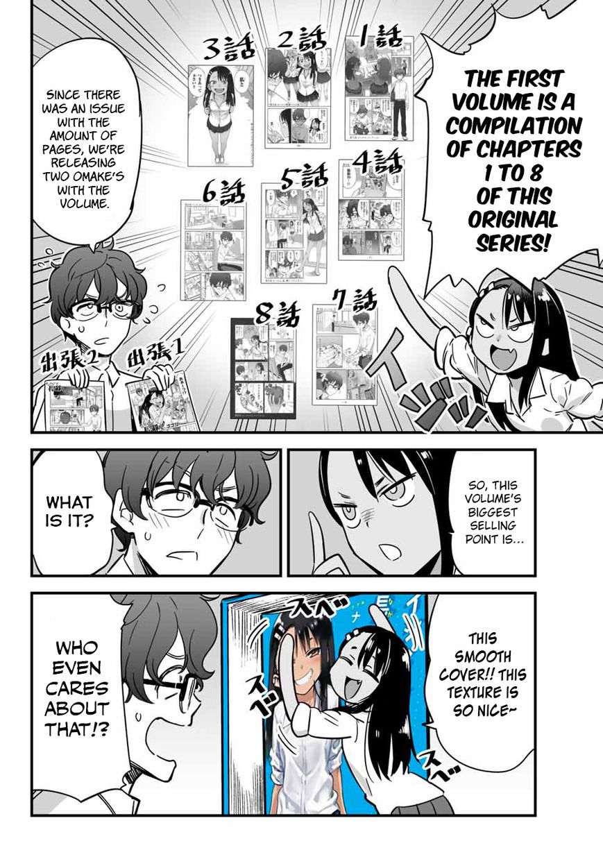 Read Don't Toy With Me, Miss Nagatoro EN Manga Online
