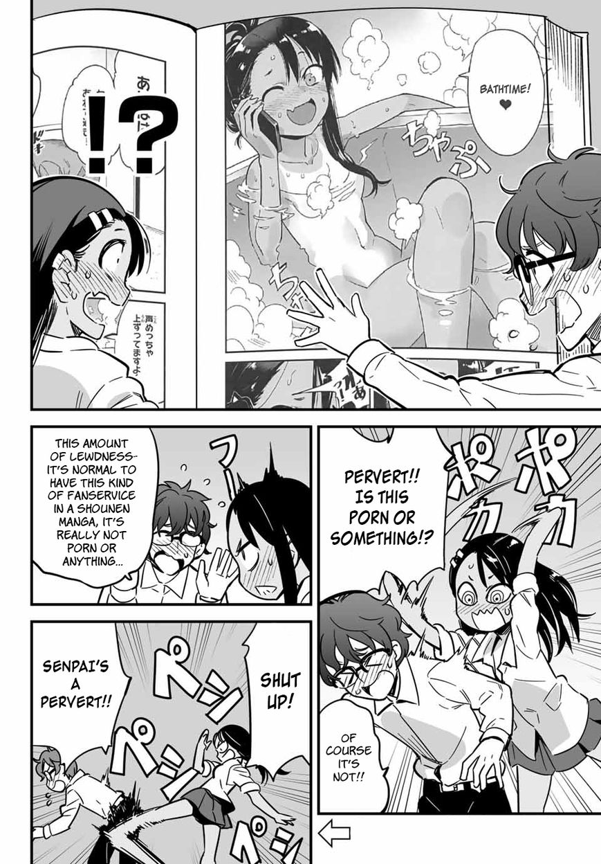 Read Don't Toy With Me, Miss Nagatoro EN Manga Online