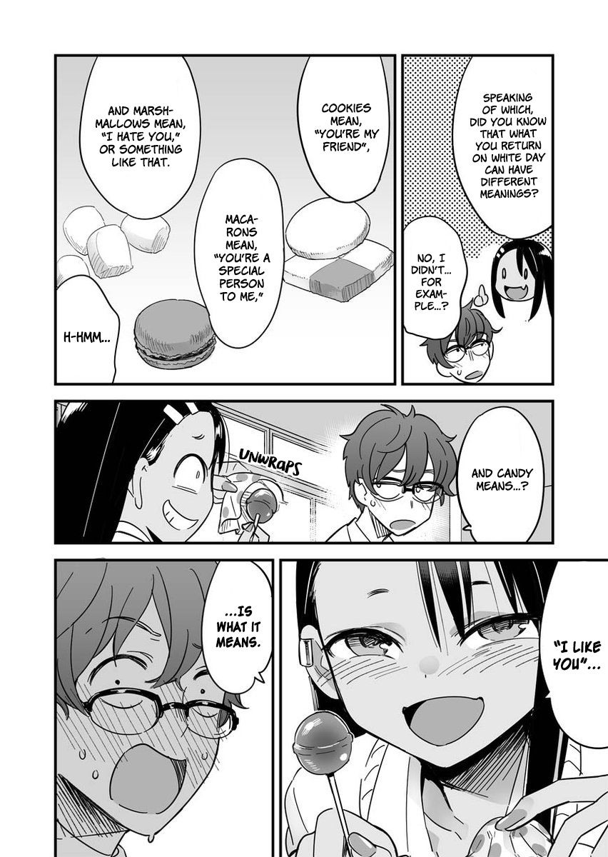 Read Don't Toy With Me, Miss Nagatoro EN Manga Online