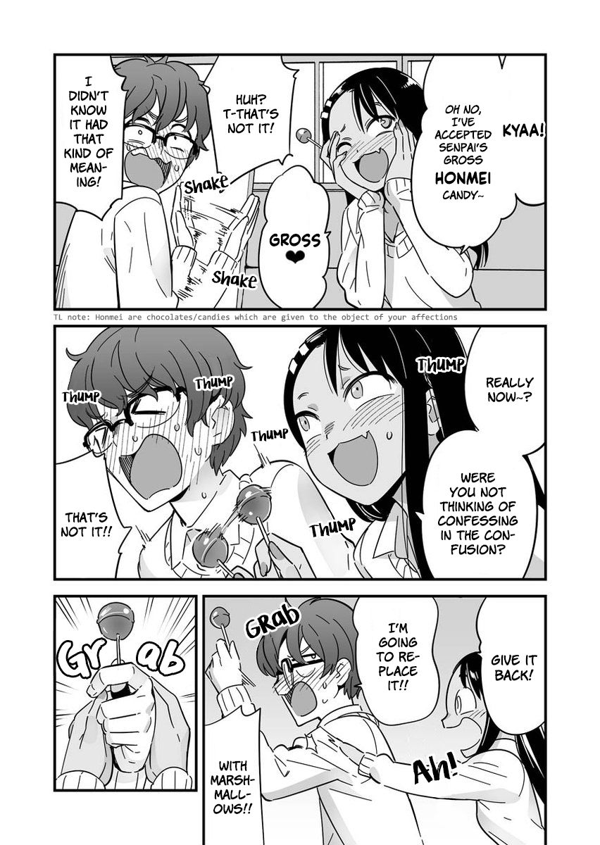 Read Don't Toy With Me, Miss Nagatoro EN Manga Online