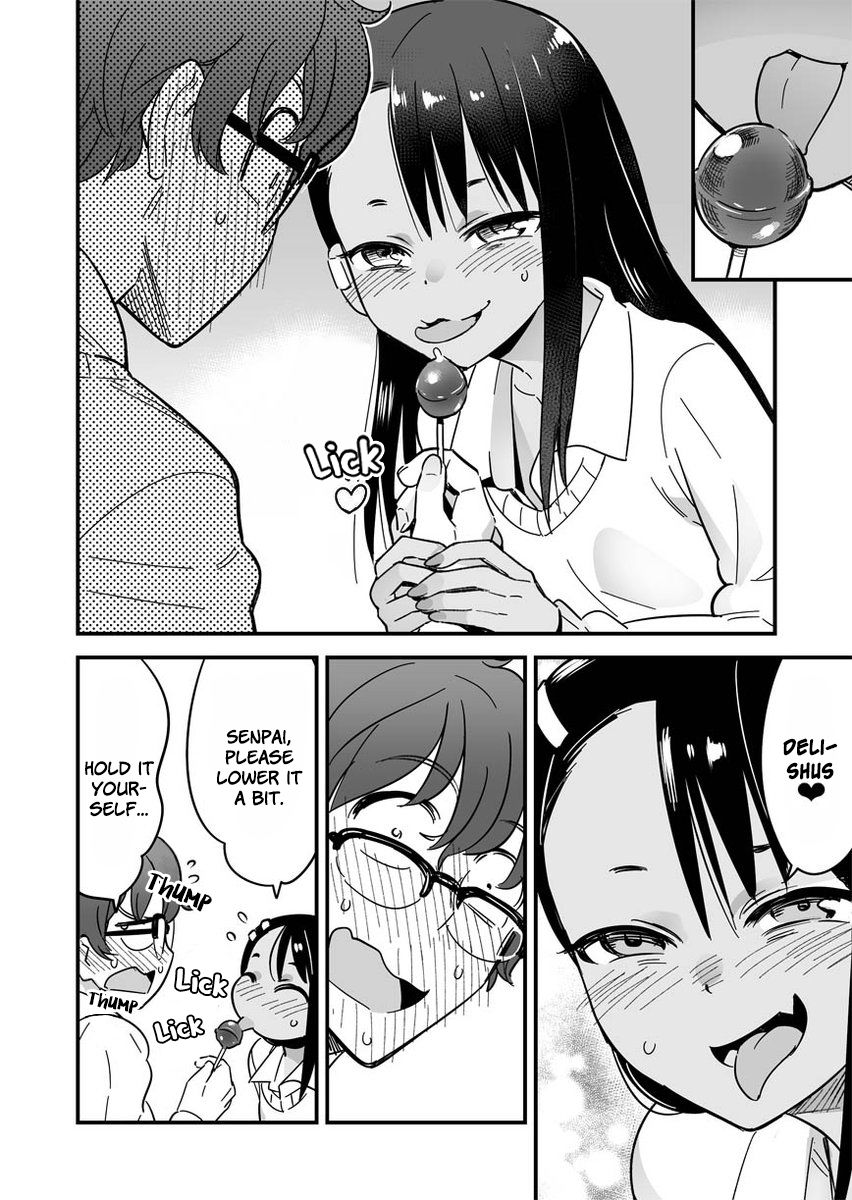 Read Don't Toy With Me, Miss Nagatoro EN Manga Online