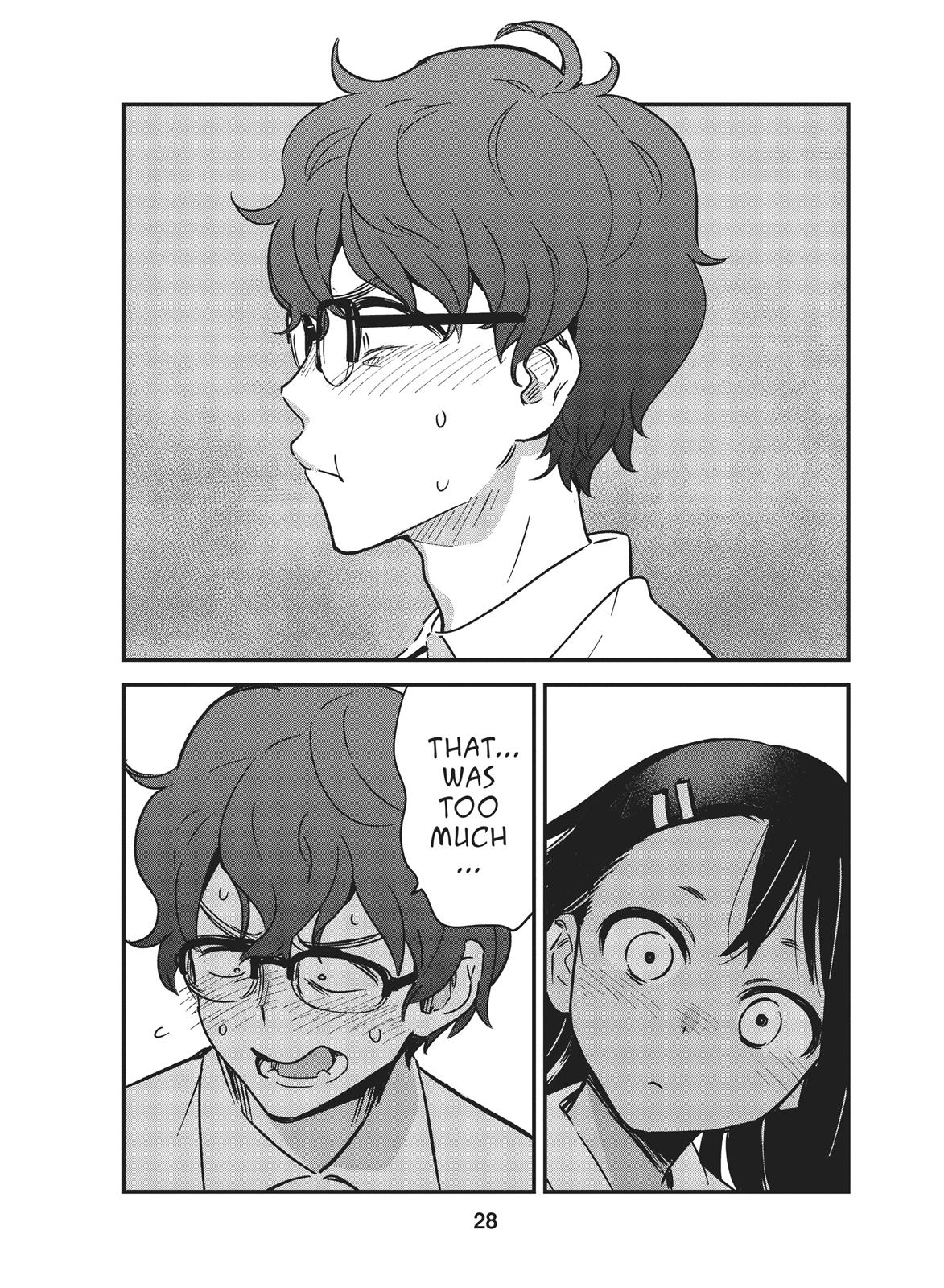 Read Don't Toy With Me, Miss Nagatoro EN Manga Online