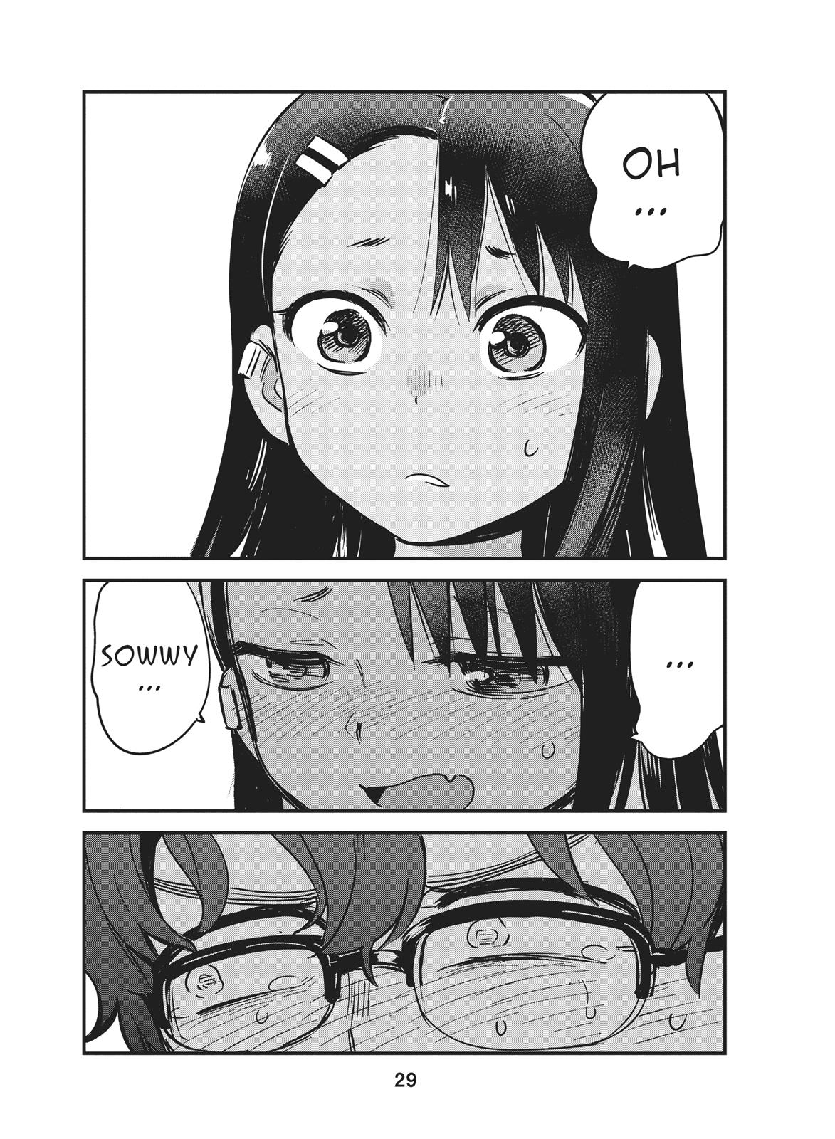 Read Don't Toy With Me, Miss Nagatoro EN Manga Online